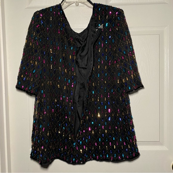 Carina Vintage Mini Dress - Picture 12 of 12